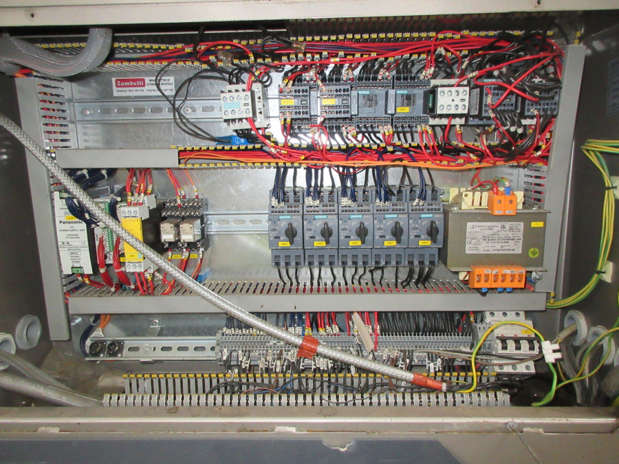 5457 Sorma R01-120 net clipper 