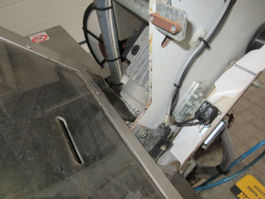 5457 Sorma R01-120 net clipper 
