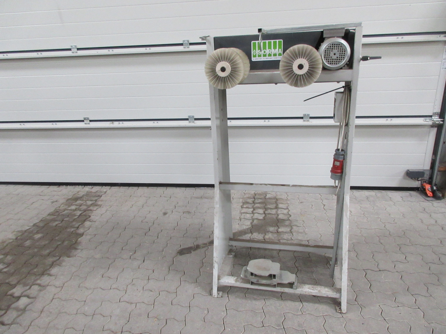 5457 Sorma R01-120 net clipper 