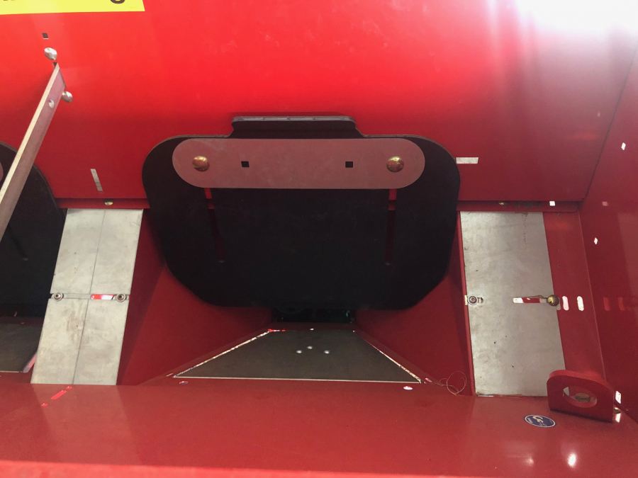 5458 Grimme GL32E potato planter