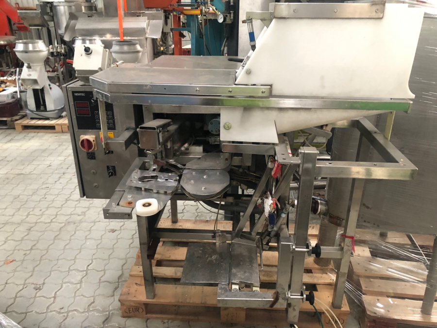 5468 Newtec VB40 CC