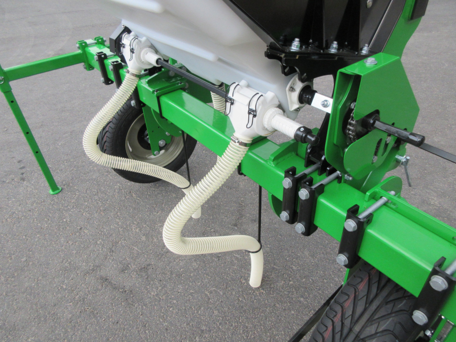 5477 Sfoggia Thema fertilizer unit NEW MACHINE