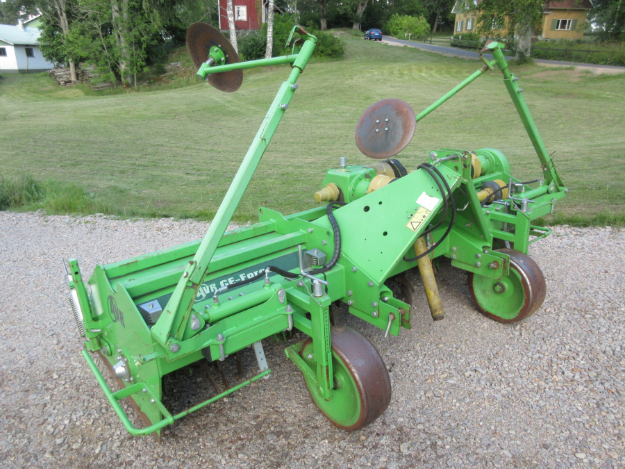 5478 AVR cultivator multivator 4x75 cm
