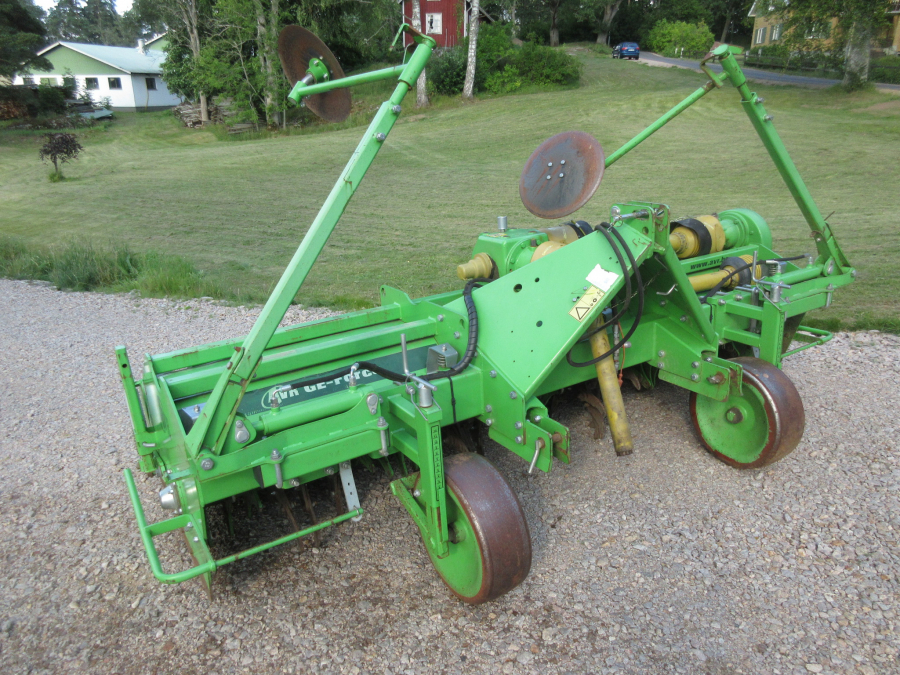 5478 AVR cultivator multivator 4x75 cm