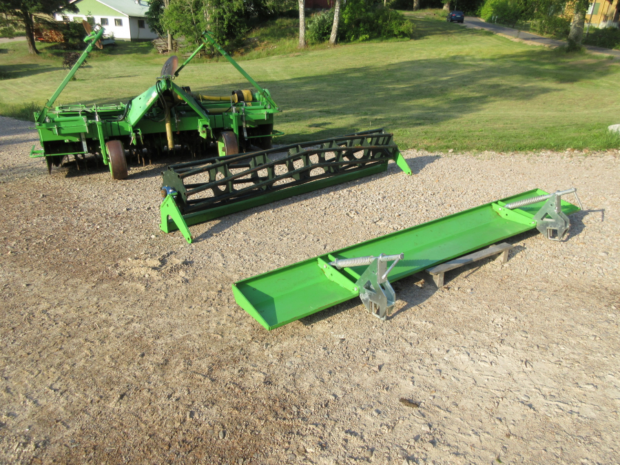 5478 AVR cultivator multivator 4x75 cm
