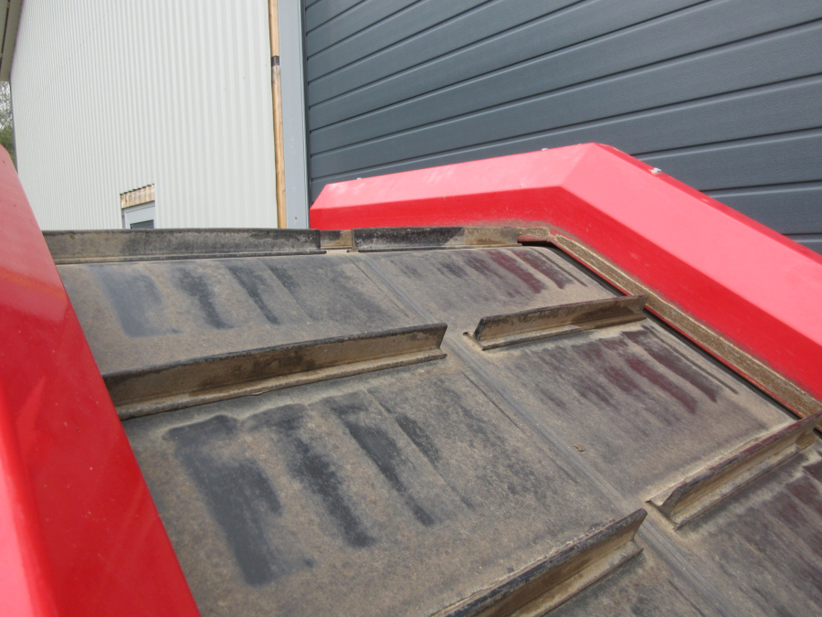 5497 Tong elevator 2300x750 mm. +700 mm gooseneck