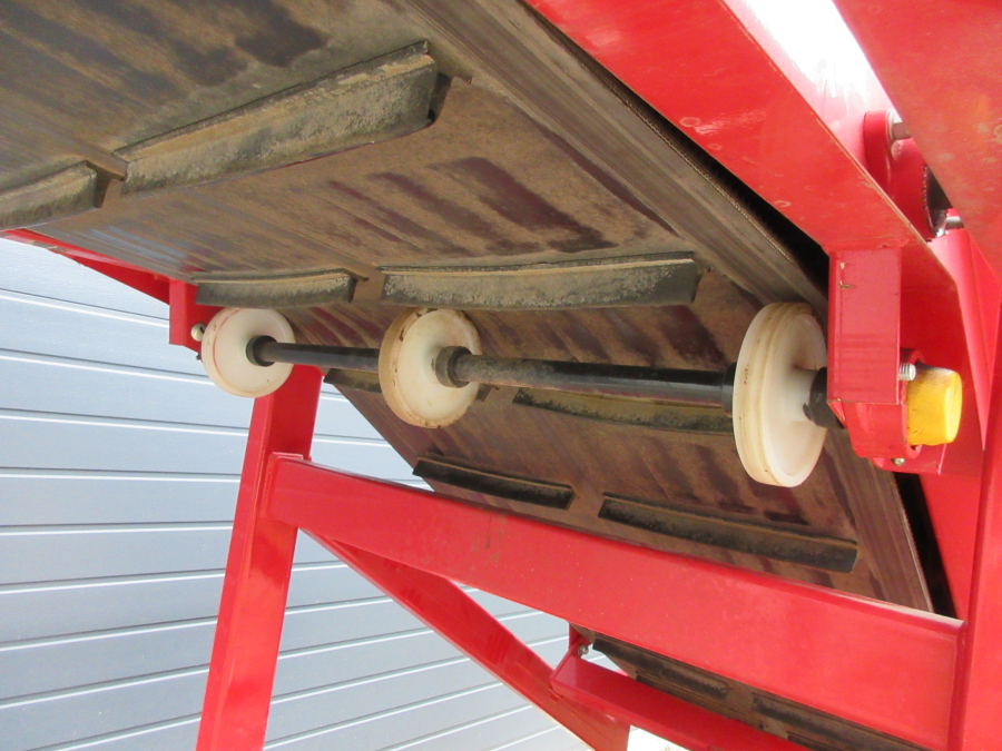 5497 Tong elevator 2300x750 mm. +700 mm gooseneck