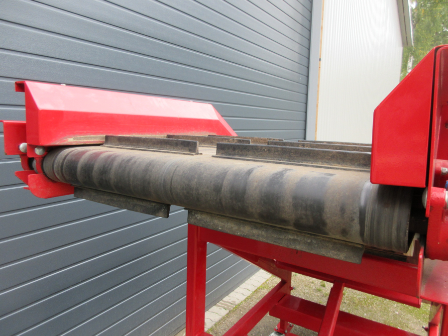 5497 Tong elevator 2300x750 mm. +700 mm gooseneck