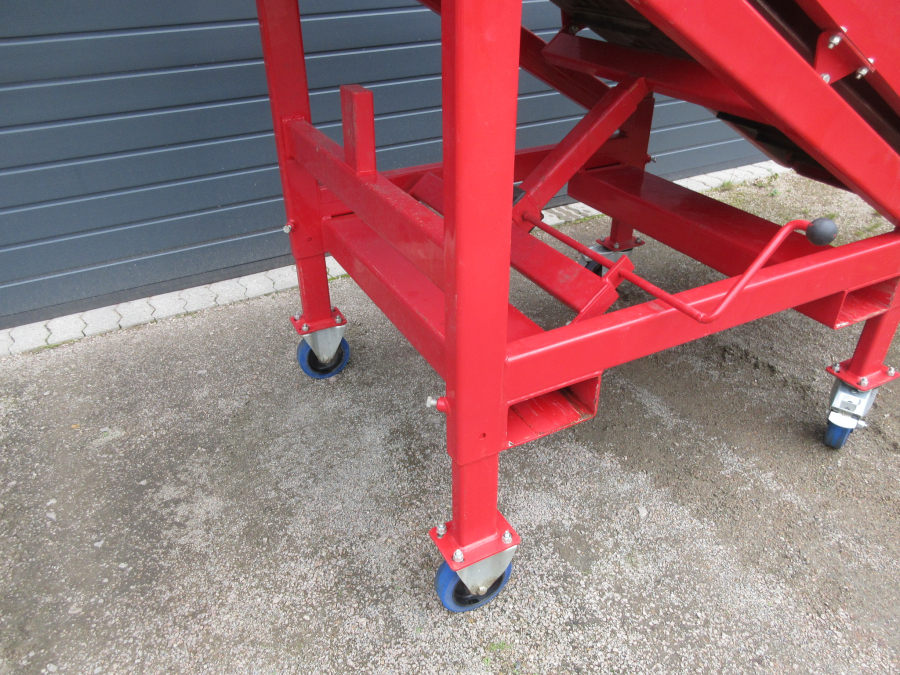 5497 Tong elevator 2300x750 mm. +700 mm gooseneck