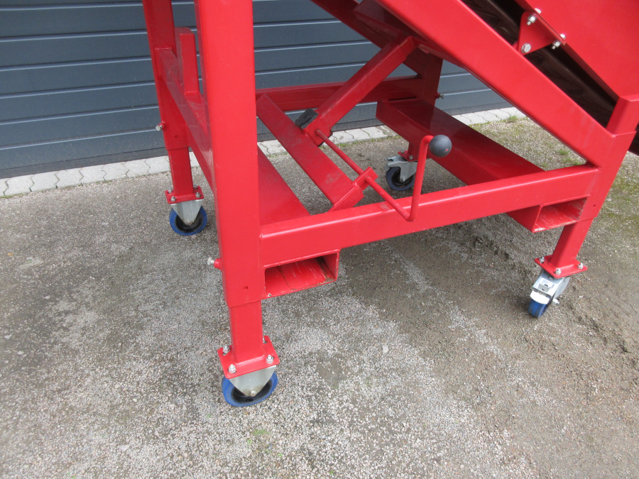5497 Tong elevator 2300x750 mm. +700 mm gooseneck