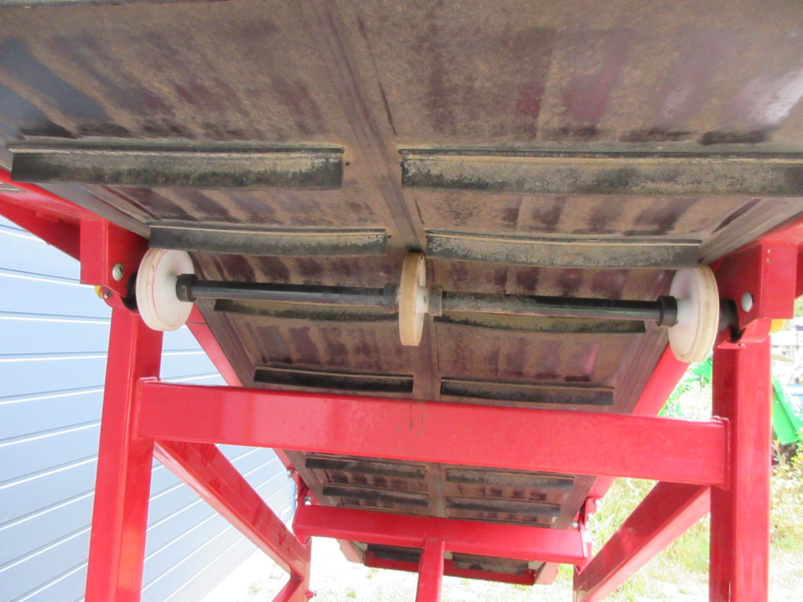 5497 Tong elevator 2300x750 mm. +700 mm gooseneck