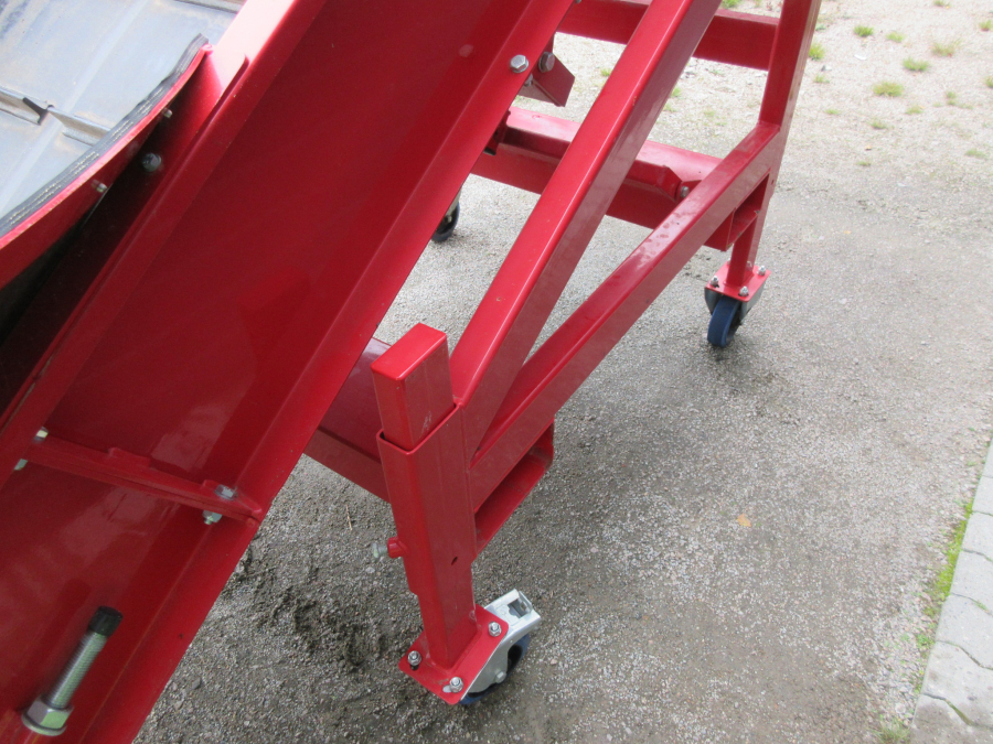 5497 Tong elevator 2300x750 mm. +700 mm gooseneck