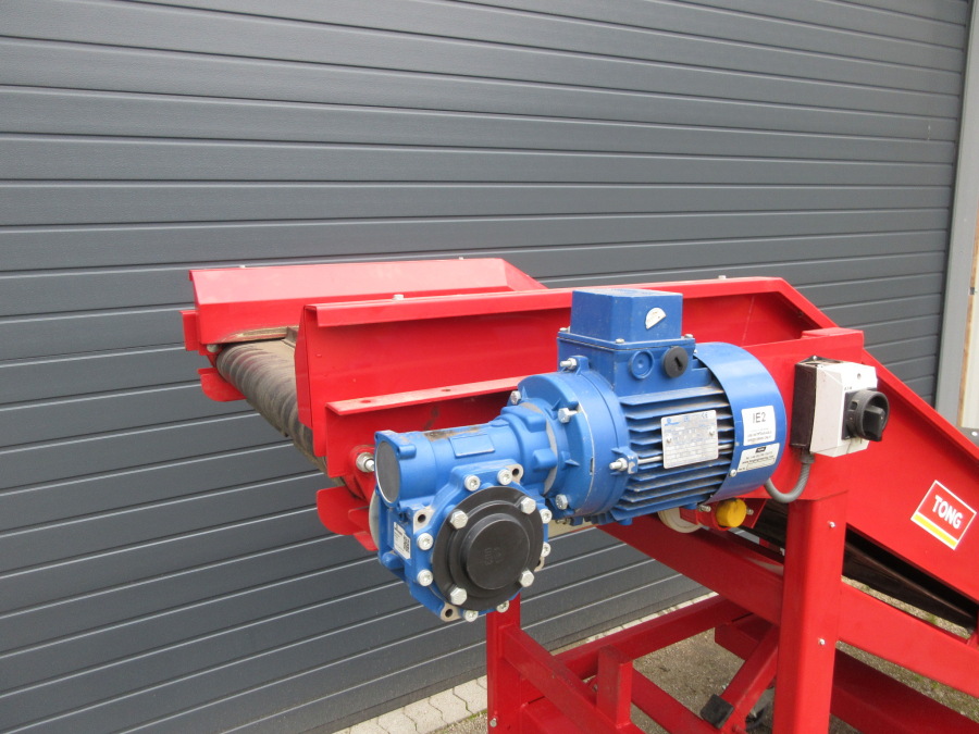 5497 Tong elevator 2300x750 mm. +700 mm gooseneck
