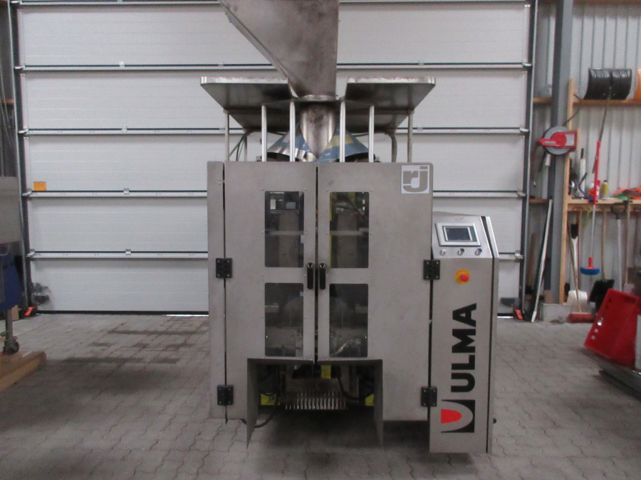 5512 Ulma VTI400 packmaskin 