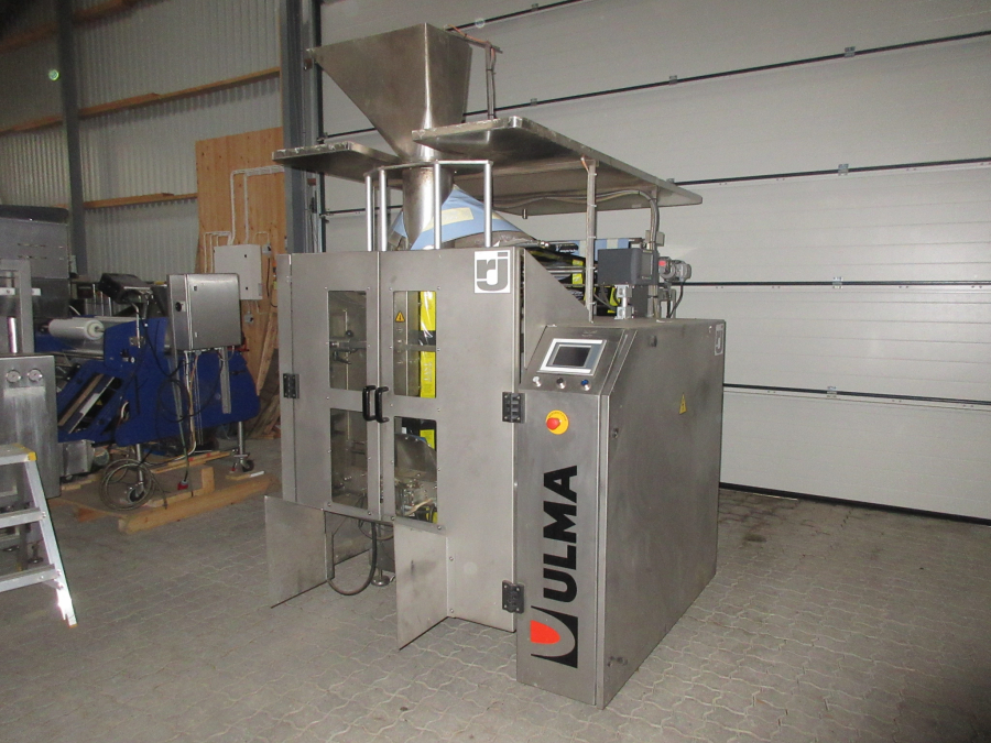 5512 Ulma VTI400 packmaskin 