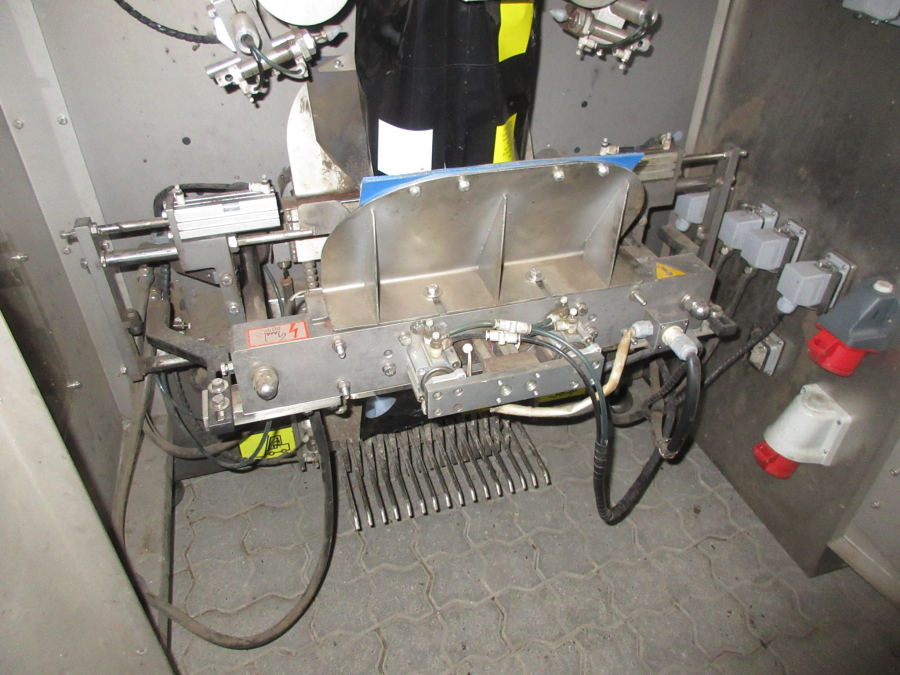 5512 Ulma VTI400 packmaskin 