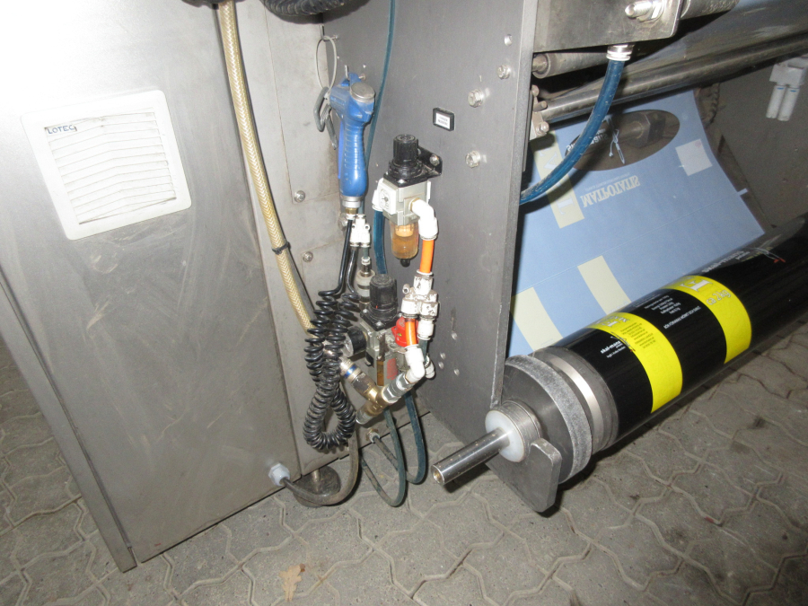 5512 Ulma VTI400 packmaskin 
