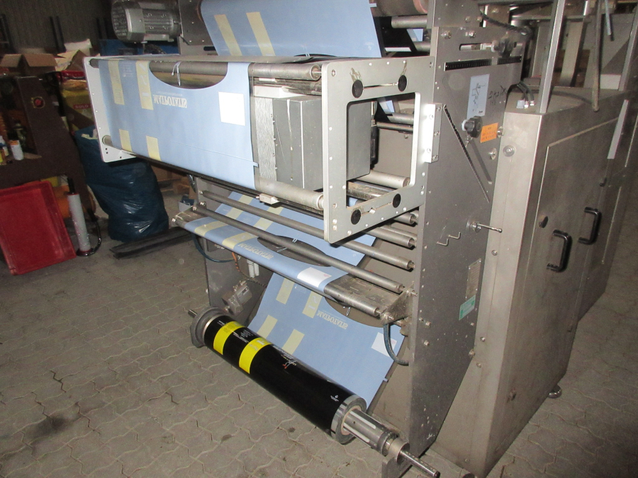 5512 Ulma VTI400 packmaskin 