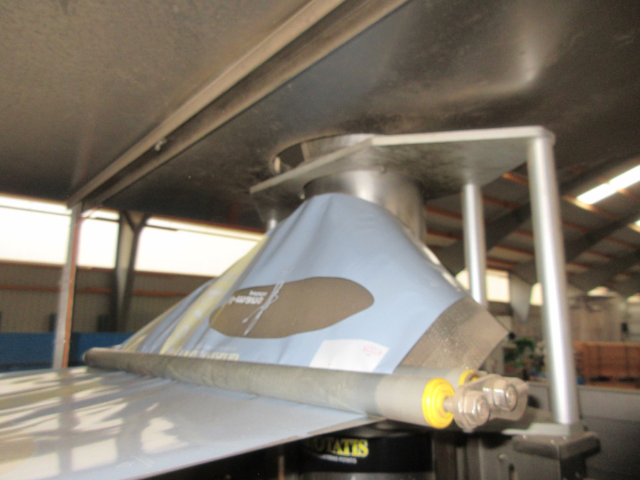 5512 Ulma VTI400 packmaskin 