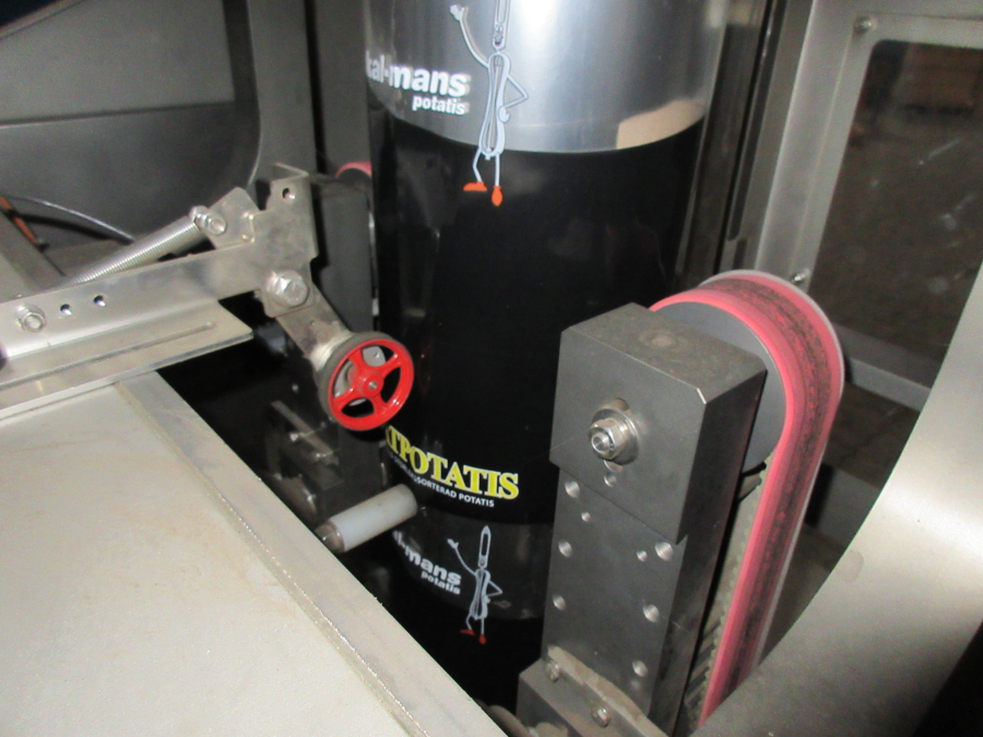 5512 Ulma VTI400 packmaskin 