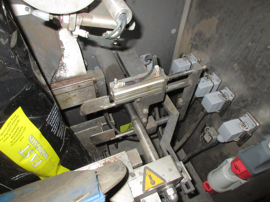 5512 Ulma VTI400 packmaskin 