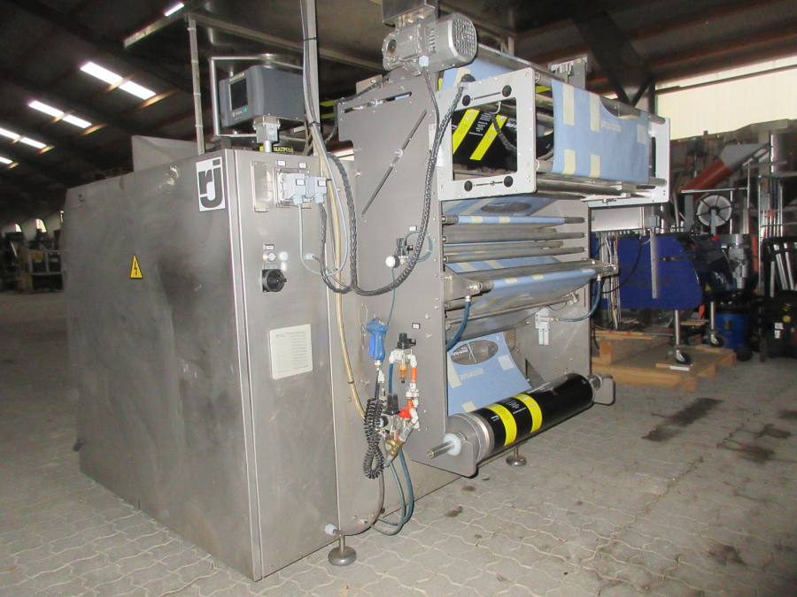 5512 Ulma VTI400 packmaskin 