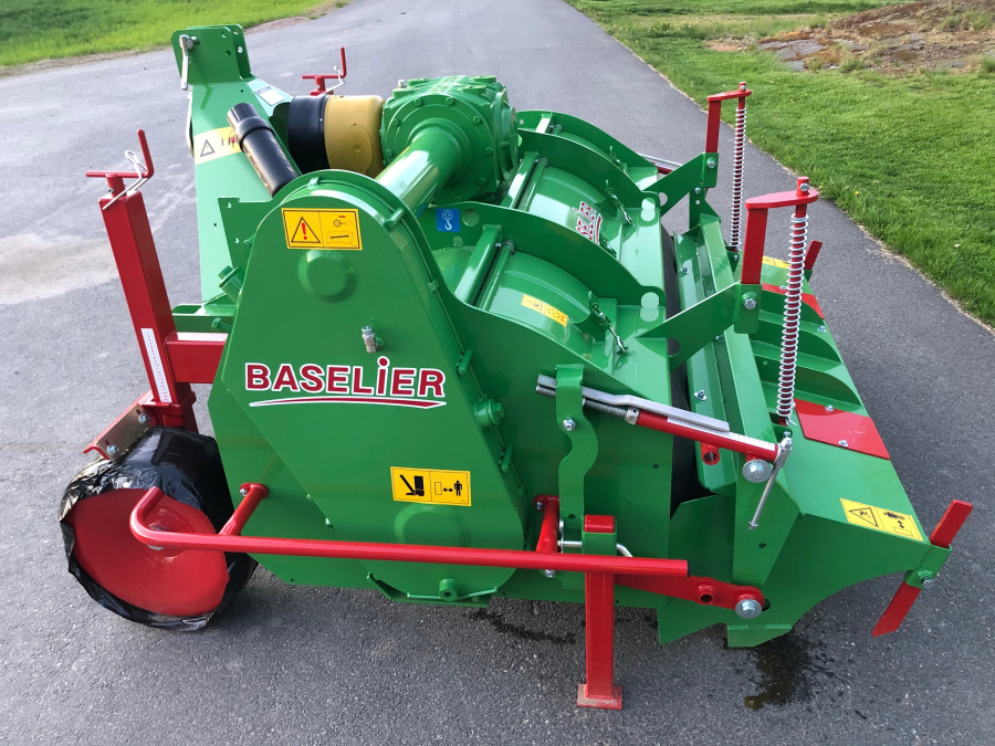 5518 Baselier 2FK160 kupfräs 2x75 cm