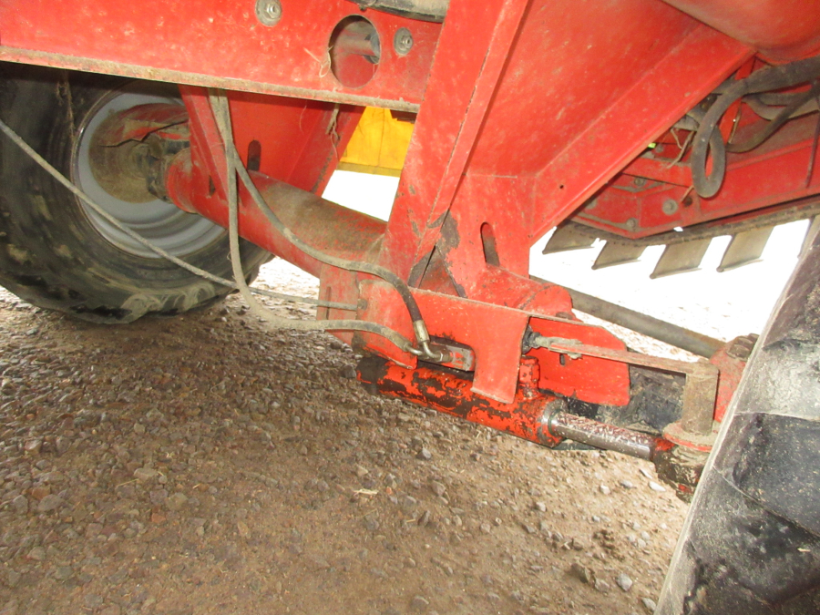 5547 Grimme SE75-30 potato harvester