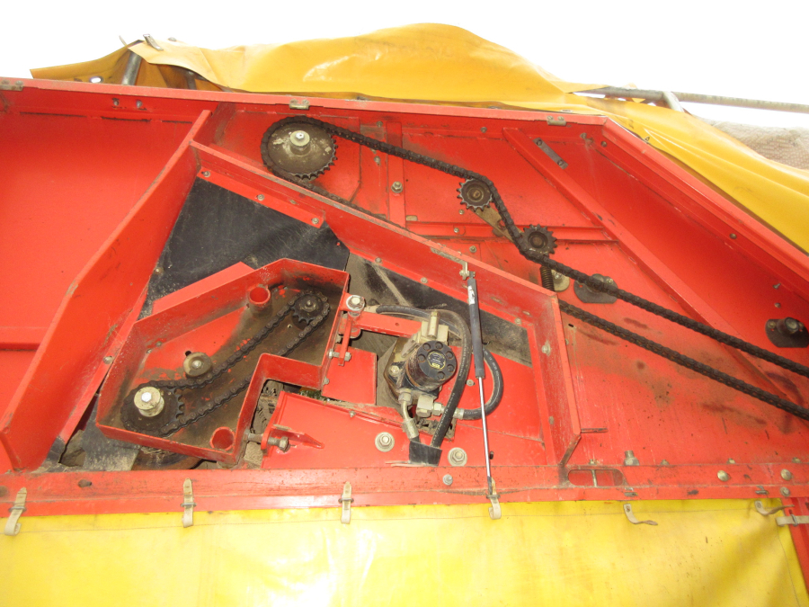 5547 Grimme SE75-30 potato harvester