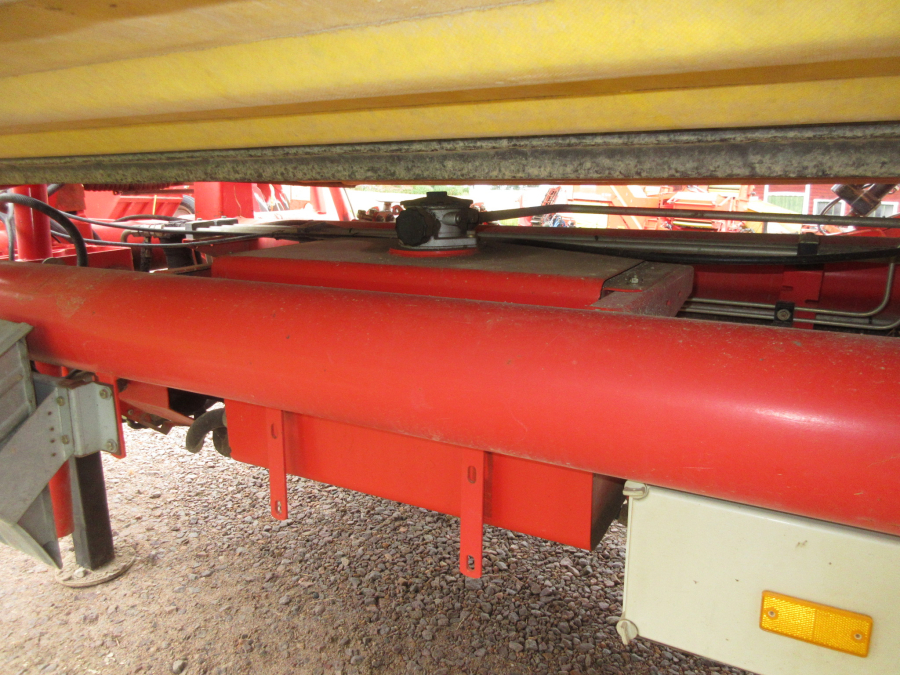 5547 Grimme SE75-30 potato harvester