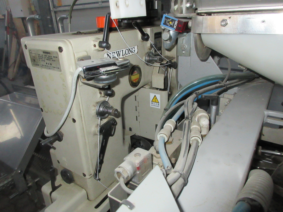 5548 EMVE BE6000 paper bagger