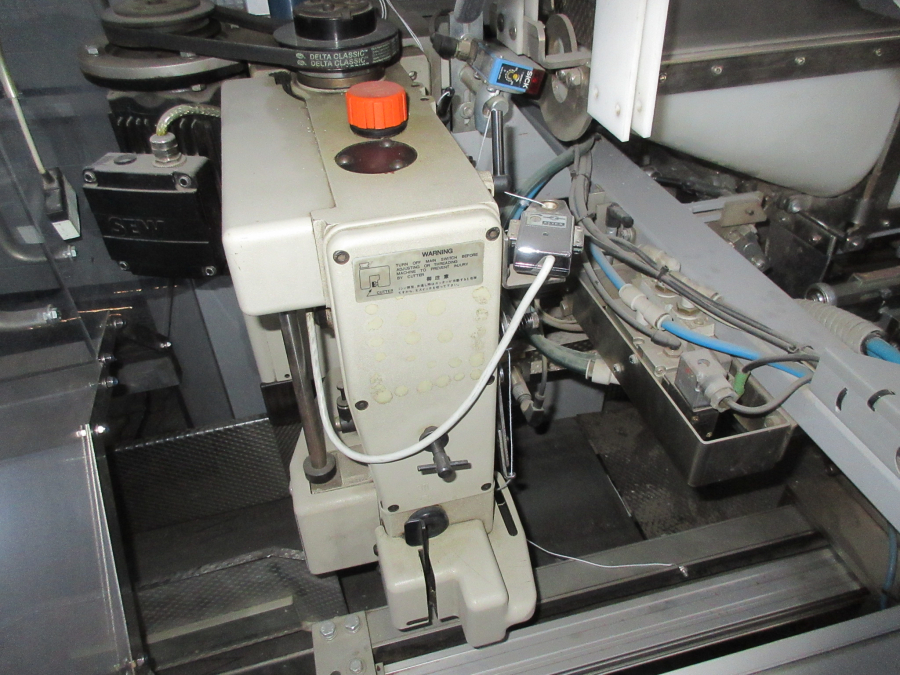 5548 EMVE BE6000 paper bagger