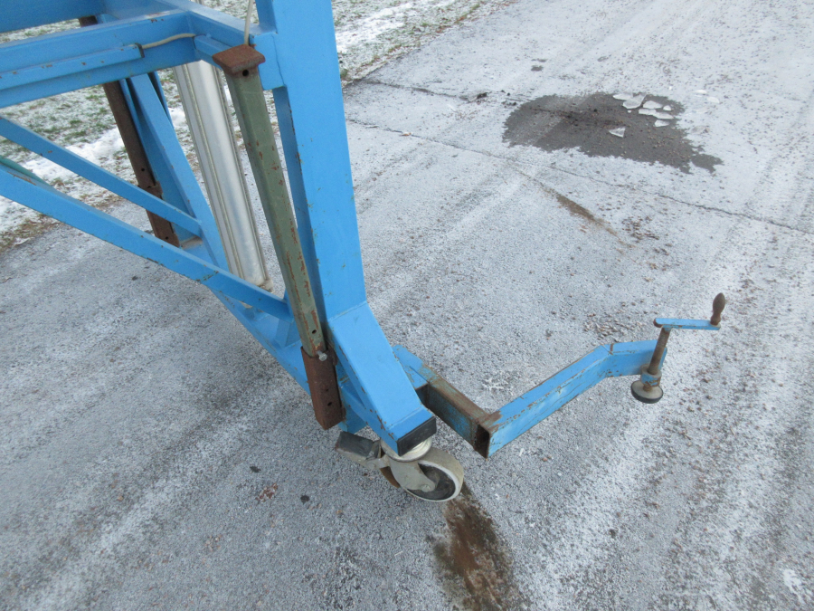 5549 EMVE big bag filler