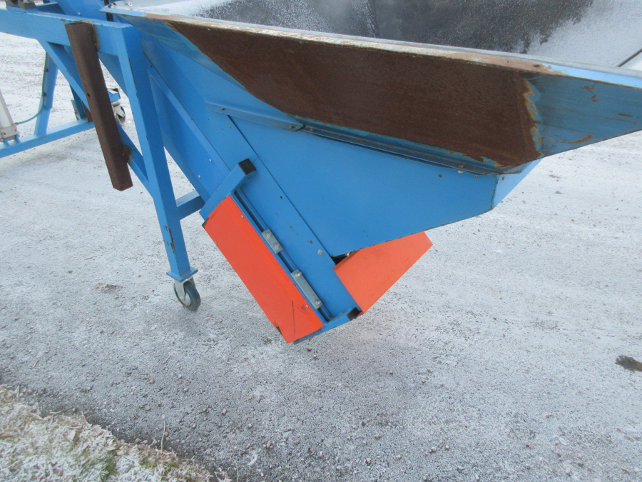 5549 EMVE big bag filler