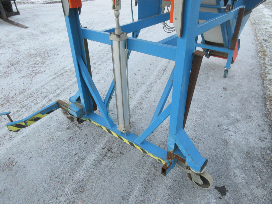 5549 EMVE big bag filler