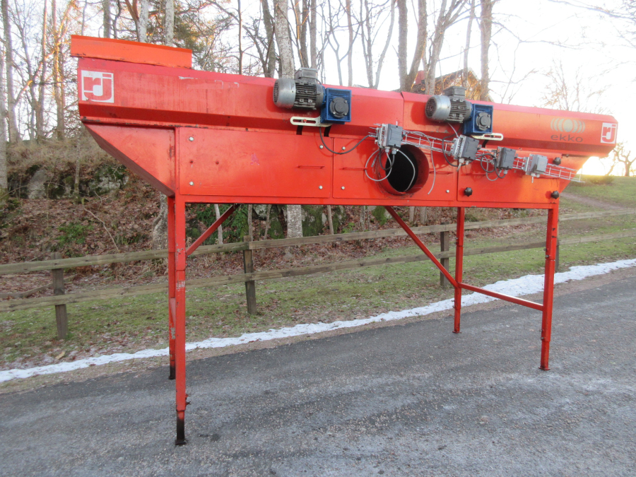 5552 EKKO felt drier table AIR DRYER