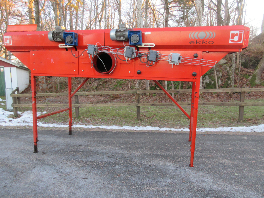 5552 EKKO felt drier table AIR DRYER