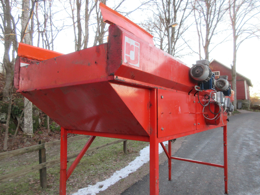5552 EKKO felt drier table AIR DRYER