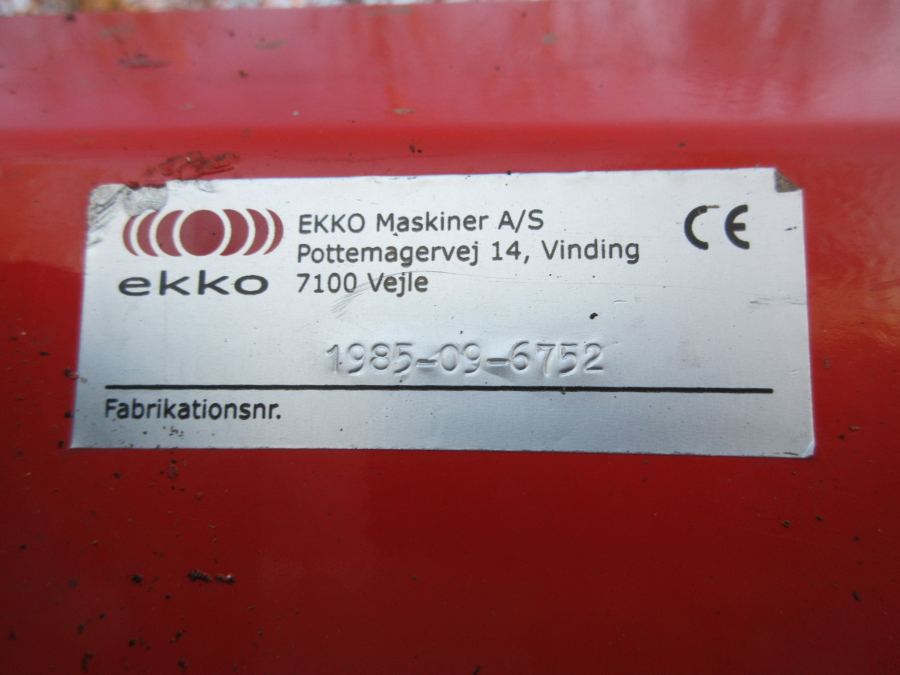 5552 EKKO felt drier table AIR DRYER