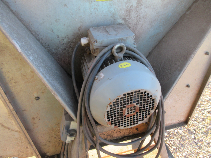 5552 EKKO felt drier table AIR DRYER