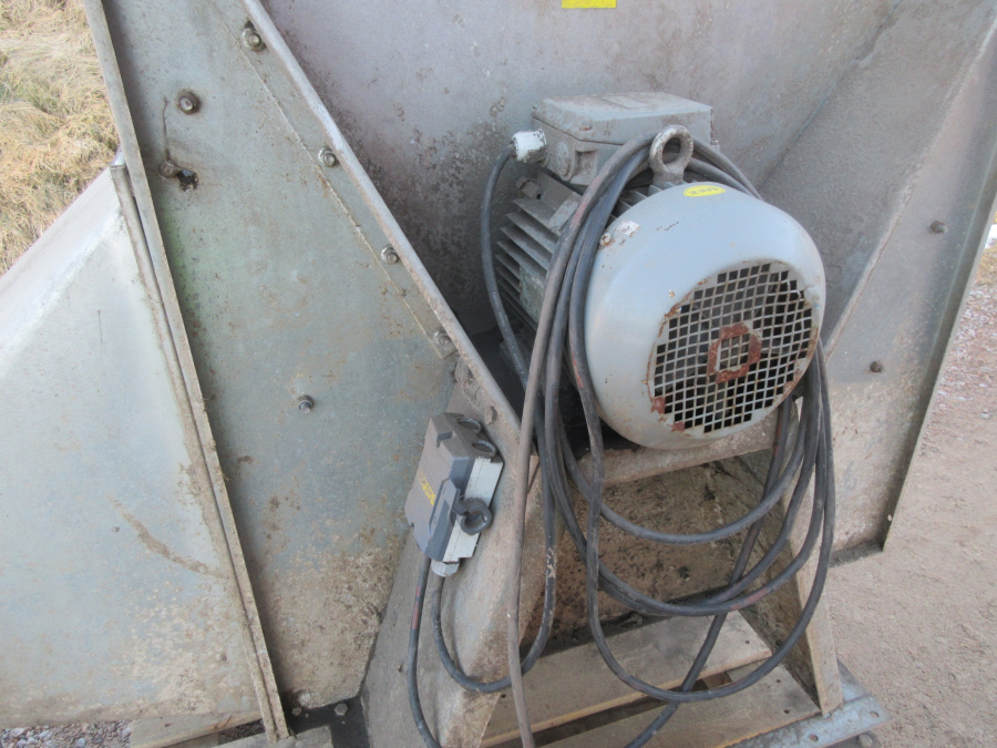 5552 EKKO felt drier table AIR DRYER