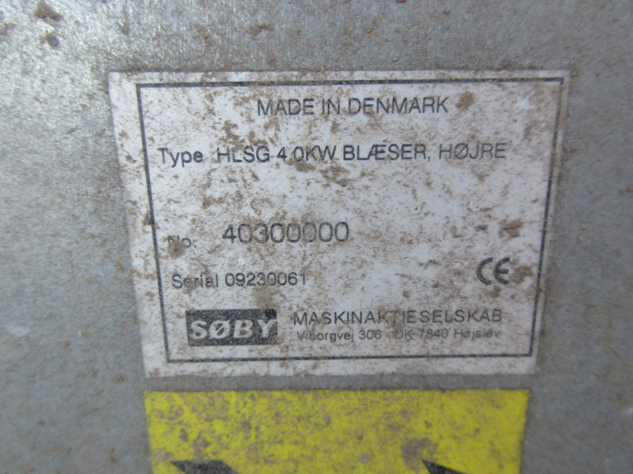 5552 EKKO felt drier table AIR DRYER
