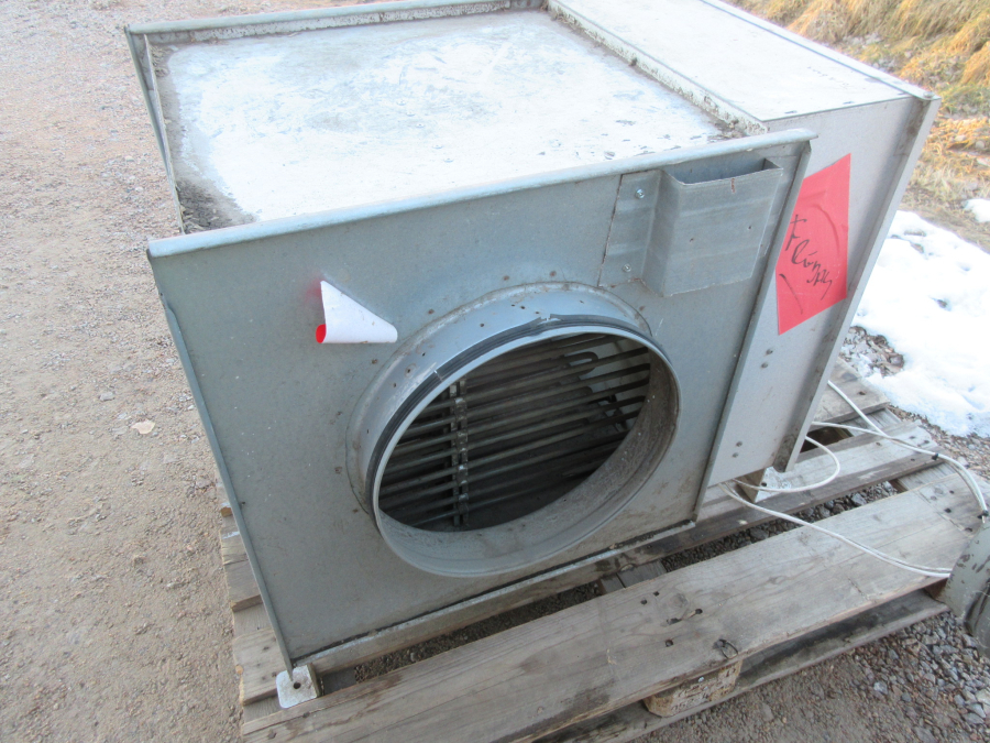 5552 EKKO felt drier table AIR DRYER