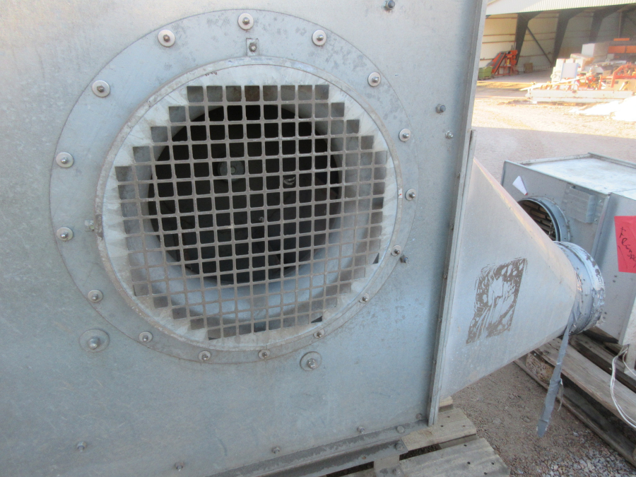 5552 EKKO felt drier table AIR DRYER