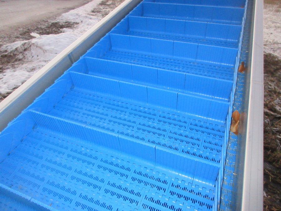 5569 Virginio Nastri elevator Stainless steel
