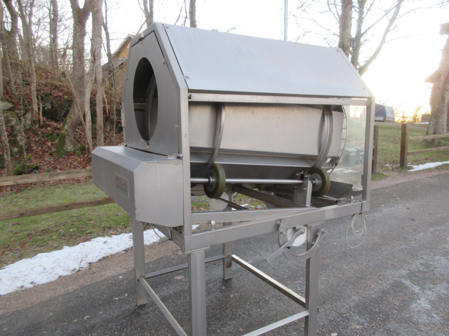5570 Cabinplant mixing drum 