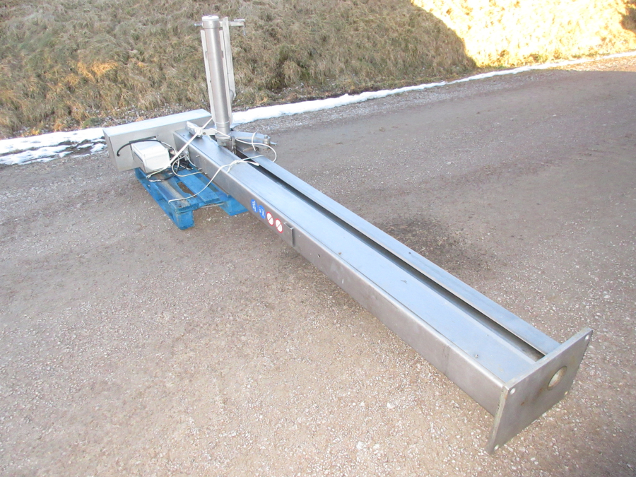 5572 Carnitech L25 column lift