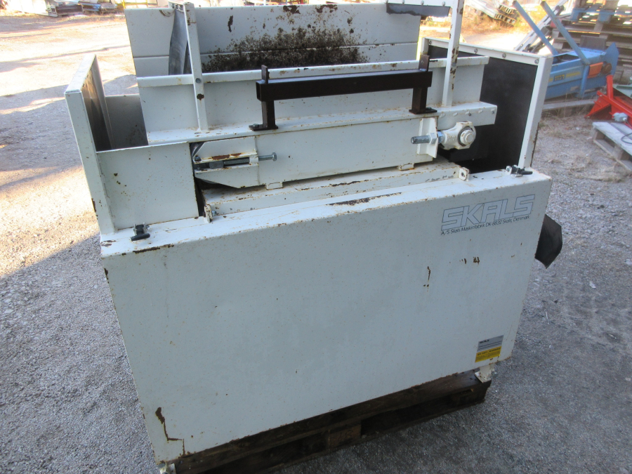 5580 Skals brusher BM608