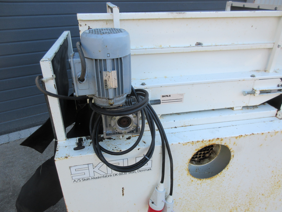 5580 Skals brusher BM608