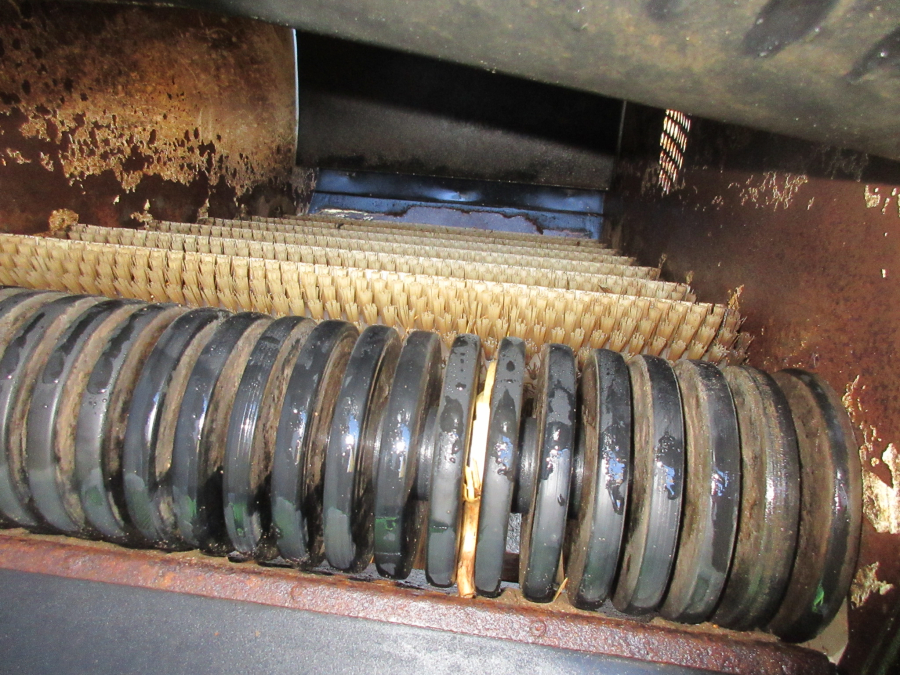 5580 Skals brusher BM608